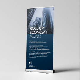 Roll-up Economy Mono 100x200cm
